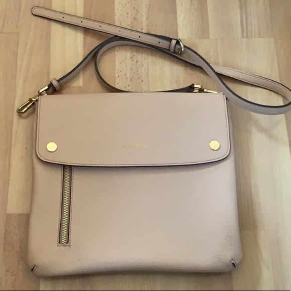 Calvin Klein Handbags - Pink Crossbody Calvin Klein Bag